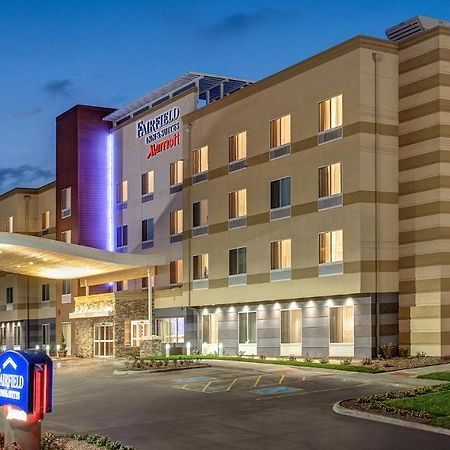Fairfield Inn & Suites By Marriott Pigeon Forge Exterior photo